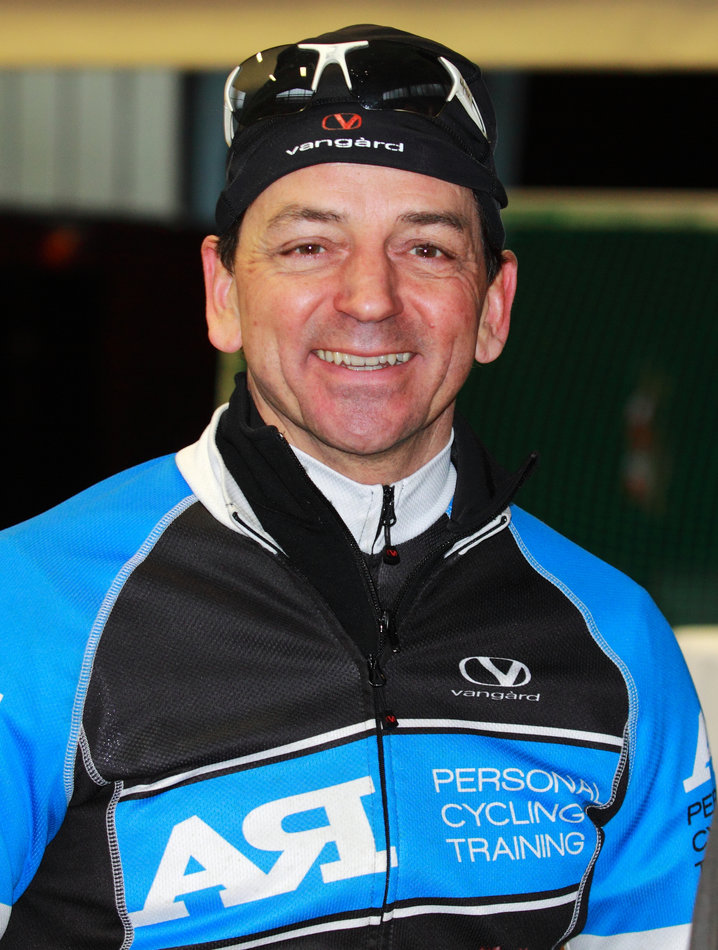 Armin Raible - Personal Cycling Coach